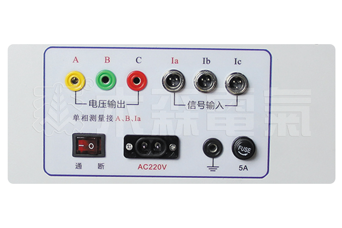 ms-500l3三相电容电感测试仪